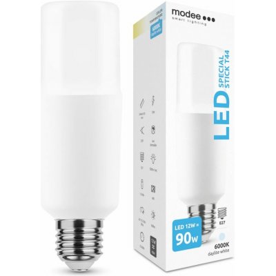 Modee Smart Lighting LED Special Stick žárovka E27 12W studená bílá – Zboží Živě