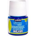 Vitrea Pebeo vypalovací barvy na sklo 45 ml jednotlivé odstíny Světle modrá 31 – Sleviste.cz