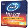 Kondom Unimil Max Love Time Control 3 pack