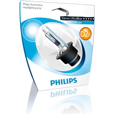 Philips UltraBlue 85126UBC1 D2R P32d-3 85V 35W