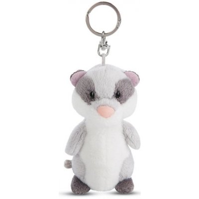 Přívěsek na klíče NICI Plch Doramouse 10cm, GREEN – Sleviste.cz