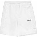 Slazenger Woven Shorts junior Boys red