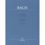 Sechs Suiten für Violoncello solo BWV 1007-1012 – Hledejceny.cz