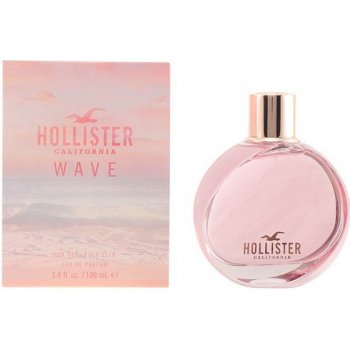 Hollister Wave parfémovaná voda dámská 50 ml