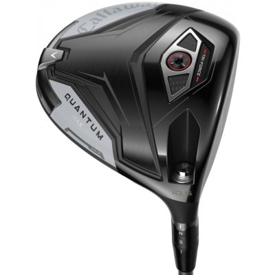Callaway Quantum Max Vanquish driver pravé 10,5° Regular – Zboží Dáma