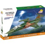 COBI 2426 Vietnam War Lockheed F-104 Starfighter, 1:48, 438 kostek – Zboží Dáma