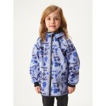 UNUO Dětská softshellová bunda s fleecem Basic Květy – Hledejceny.cz