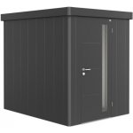 Biohort Neo 2A 180 x 236 tmavě šedý s jednokřídlými dveřmi – Hledejceny.cz