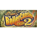 RollerCoaster Tycoon 2 Triple Thrill Pack