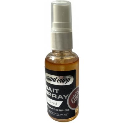 Squat Carp Bait Spray coco 50 ml – Zboží Mobilmania