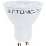 Optonica LED žárovka GU10 5W/175-265V SMD 2700K, teplá bílá – Hledejceny.cz