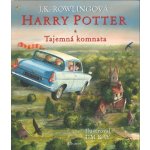 Harry Potter a Tajemná komnata - J.K. Rowling, Jim Kay ilustrátor – Sleviste.cz
