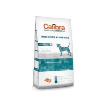 Calibra Dog HA Senior Medium & Large Chicken 14 kg