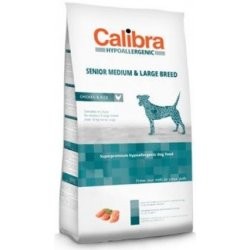 Calibra Dog HA Senior Medium & Large Chicken 14 kg