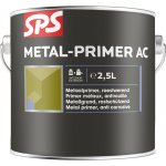 SPS Antikorozní základní barva 2,5L, Barevný bílá