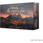 LoTR Middle-Earth Strategy Battle Game: The War of the Rohirrim Battle of Edoras – Zboží Dáma