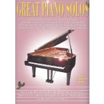 Great Piano Solos The Christmas Book – Hledejceny.cz