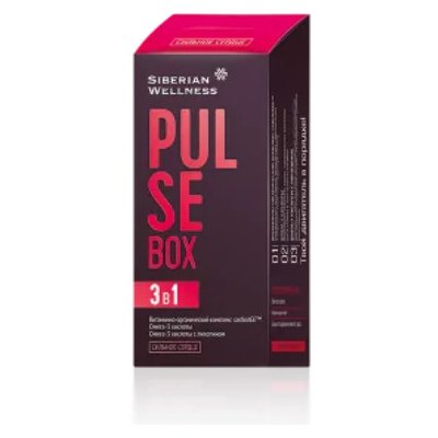 Pulse Box 30 sáčků po 3 kapslích – Hledejceny.cz