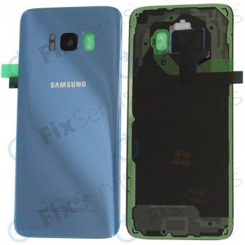 Kryt Samsung Galaxy S8 G950F zadní Modrý