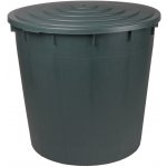 Sud na vodu ECOTANK 500 l tmavě zelená – Zboží Dáma