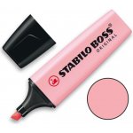 Stabilo Boss Original Růžová 70/56 – Zboží Živě