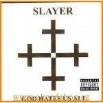 Slayer - God Hates Us All CD – Zboží Mobilmania