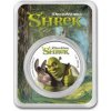 New Zealand Mint stříbrná mince Shrek 2021 1 oz