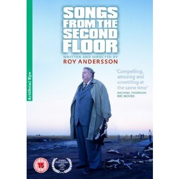 Songs from the Second Floor DVD