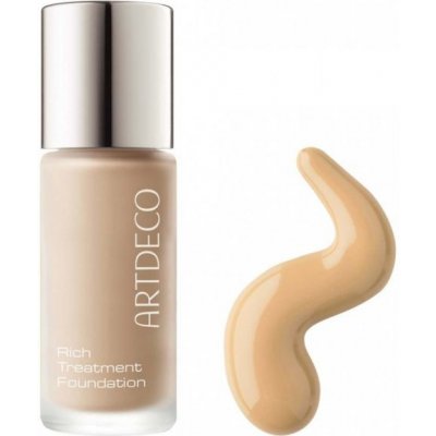 Artdeco Rich Treatment Foundation rozjasňující krémový make-up 485.15 Cashmere Rose 20 ml – Hledejceny.cz