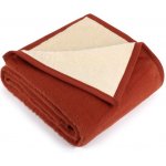 Brotex deka Kira Plus terra béžová 150x200 – Zbozi.Blesk.cz