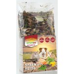 Nature Land Pochoutka Botanical bylinkový mix 150 g – Zboží Mobilmania