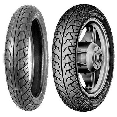 Dunlop K700 120/70 R18 59V – Zboží Mobilmania