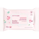 Attitude aqua vlhčené ubrousky 72 ks – Hledejceny.cz