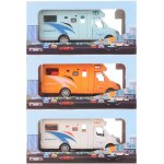 MaDe City Collection Karavan Oranžový 11cm – Zboží Dáma