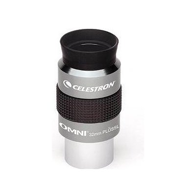 Celestron OMNI Plössl 32mm 44° 1,25″ – Zboží Mobilmania