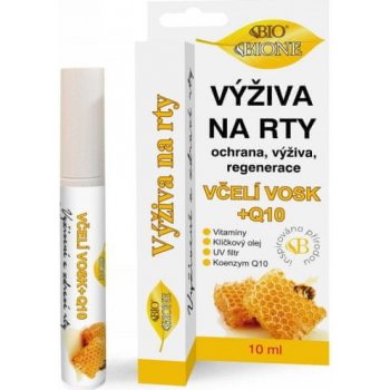 BC Bione Cosmetics MED + Q10 Výživa na rty 10 ml