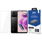 3mk FlexibleGlass Xiaomi Redmi Note 12s Hybrid Glass 5903108525855 – Zboží Živě