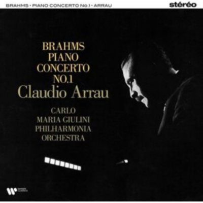 Brahms - Piano Concerto No. 1 LP – Hledejceny.cz