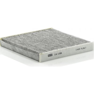 MANN-FILTER Kabinový filtr MANN CUK2358 (MF CUK2358) – Sleviste.cz