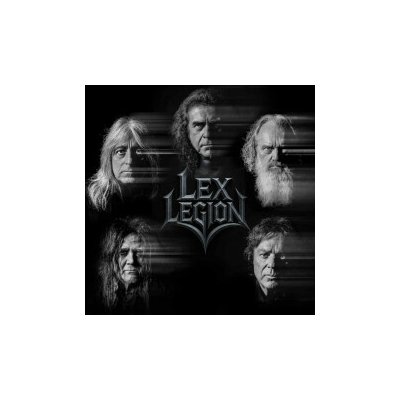 Various - Lex Legion CD – Sleviste.cz