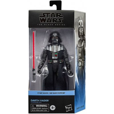 Hasbro Star Wars Black Series Darth Vader – Zbozi.Blesk.cz