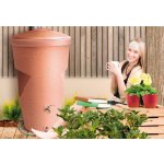 Prosperplast Wallycan 270l sud na vodu - antracit – Sleviste.cz