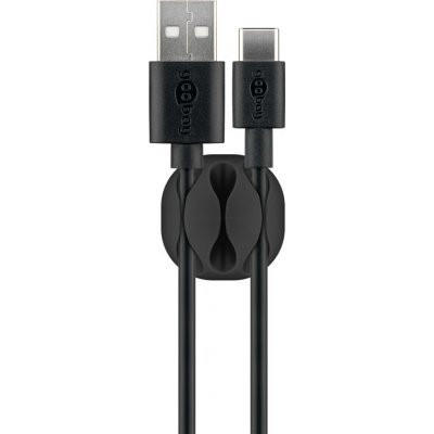 Goobay 4ks černý 19.92.3276 – Zboží Živě