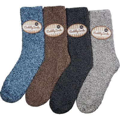 Taubert Žinilkové ponožky na spaní hnědá – Zboží Mobilmania