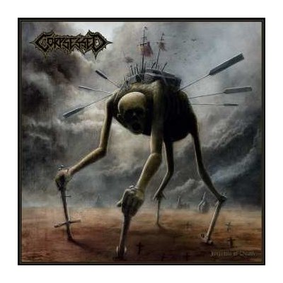 Corpsessed - Impetus Of Death CD – Hledejceny.cz