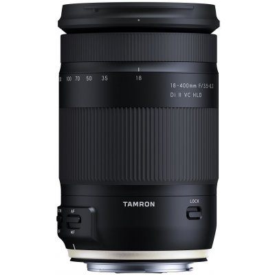 Tamron AF 18-400mm f/3.5-6.3 Di II VC HLD Nikon – Zboží Mobilmania