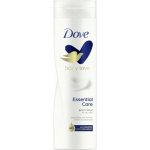 Dove Body Love Essential Care hydratační mléko pro suchou pokožku 400 ml – Zboží Dáma