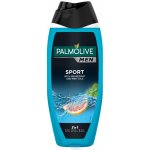 Palmolive Men Sport sprchový gel 500 ml – Hledejceny.cz