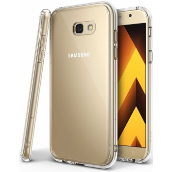 Pouzdro CELLY Gelskin Samsung Galaxy A3 2017 čiré