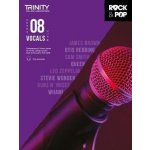 Trinity Rock & Pop 2018 Vocals Grade 8 Male Voice Sheet music – Hledejceny.cz